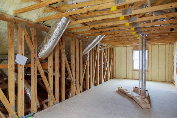 Best Types of Insulation in Stevensville, MT